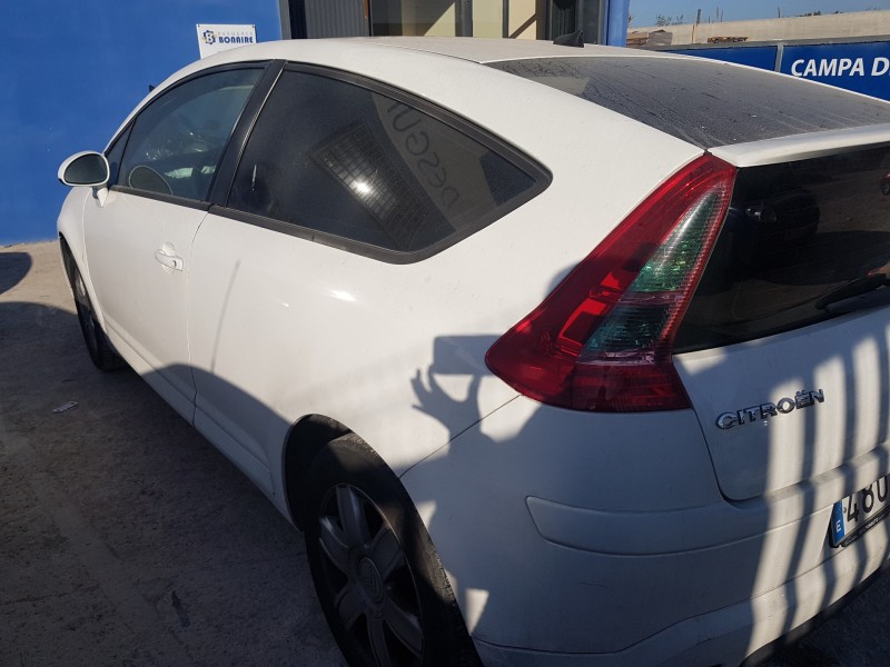 citroen c4 coupe del año 2008