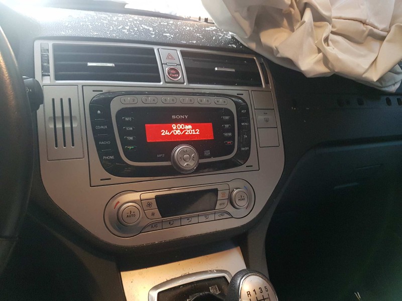 ford kuga (cbv) del año 2008 ford kuga (cbv) del año 2008