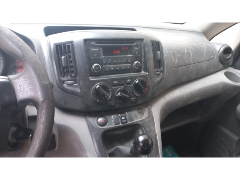 nissan nv 200 (m20) del año 2016