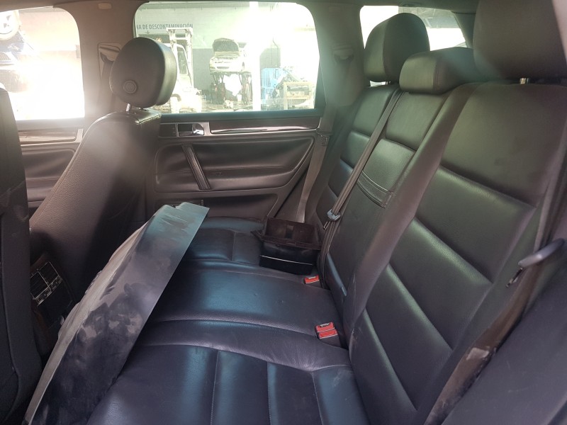 volkswagen touareg (7la) del año 2004
