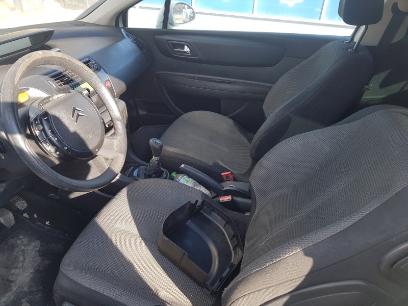 citroen c4 coupe del año 2008