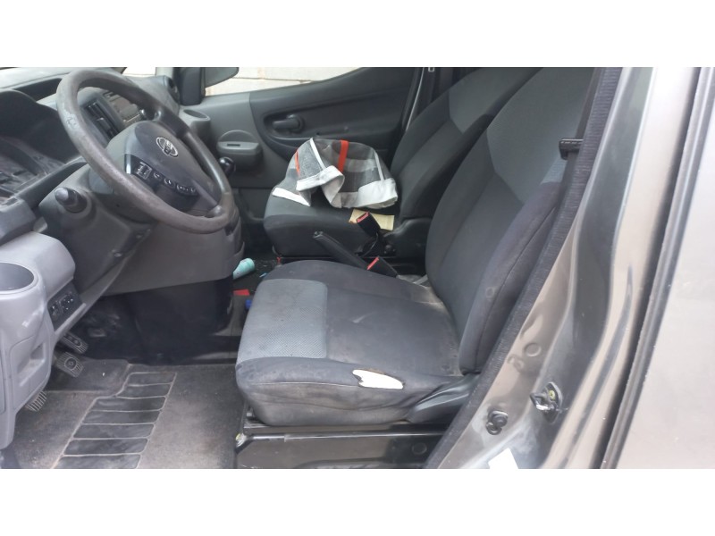 nissan nv 200 (m20) del año 2016