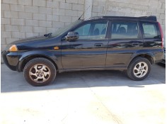 honda hr-v (gh) del año 2000 2