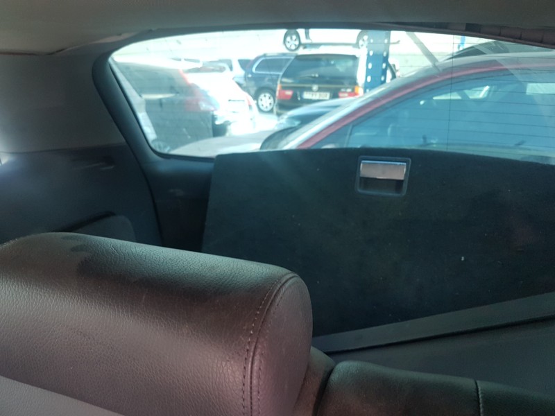 volkswagen touareg (7la) del año 2004