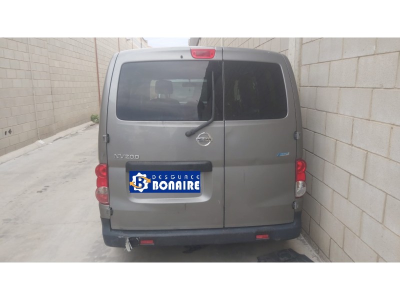 nissan nv 200 (m20) del año 2016