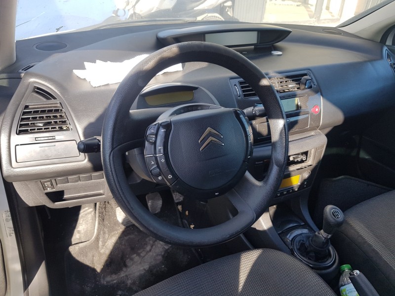 citroen c4 coupe del año 2008