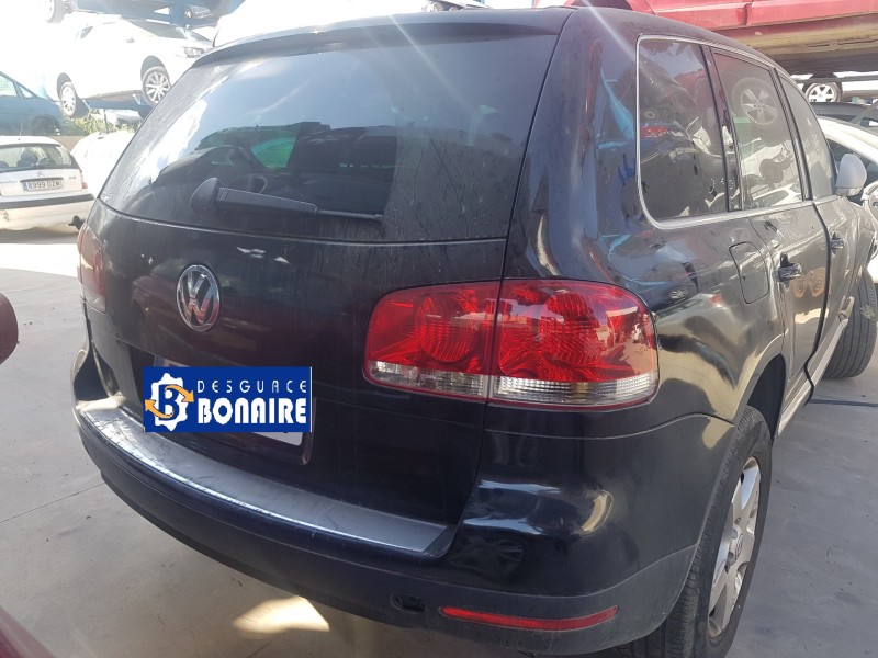 volkswagen touareg (7la) del año 2004