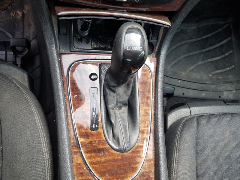 mercedes clase e (w211) berlina del año 2006