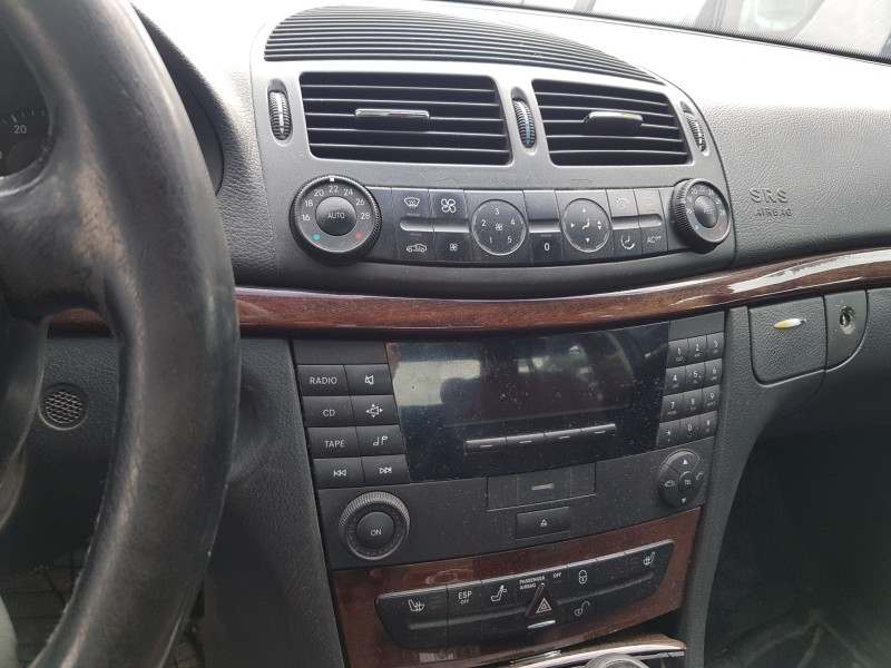 mercedes clase e (w211) berlina del año 2006