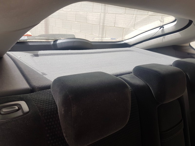 ford focus berlina (cap) del año 2005