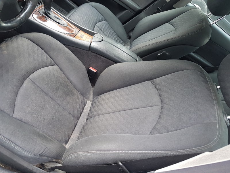 mercedes clase e (w211) berlina del año 2006