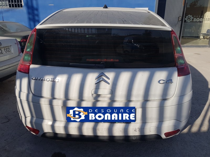 citroen c4 coupe del año 2008