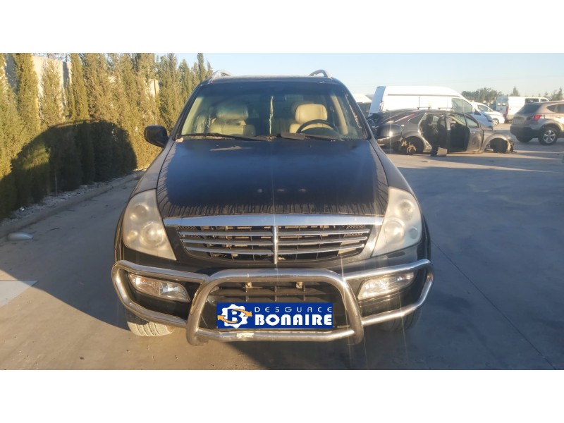 ssangyong rexton del año 2006