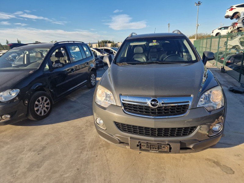 opel antara del año 2011