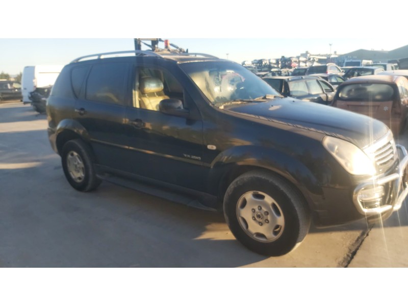 ssangyong rexton del año 2006