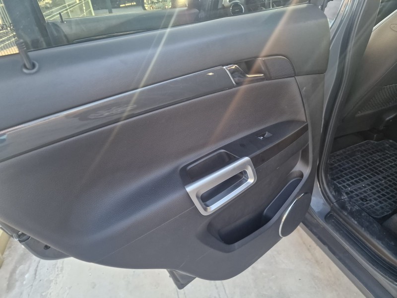 opel antara del año 2011