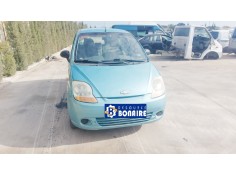 chevrolet matiz del año 2007