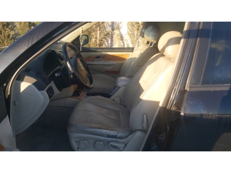 ssangyong rexton del año 2006