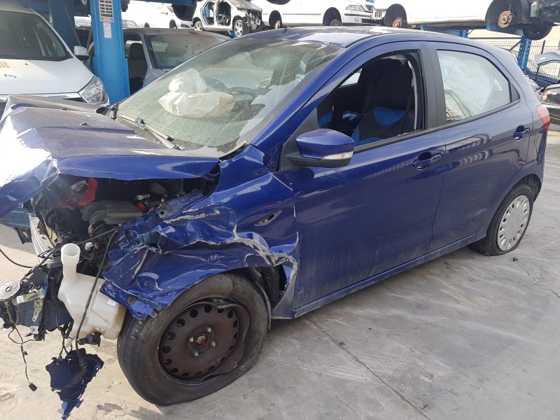 ford ka+ del año 2018