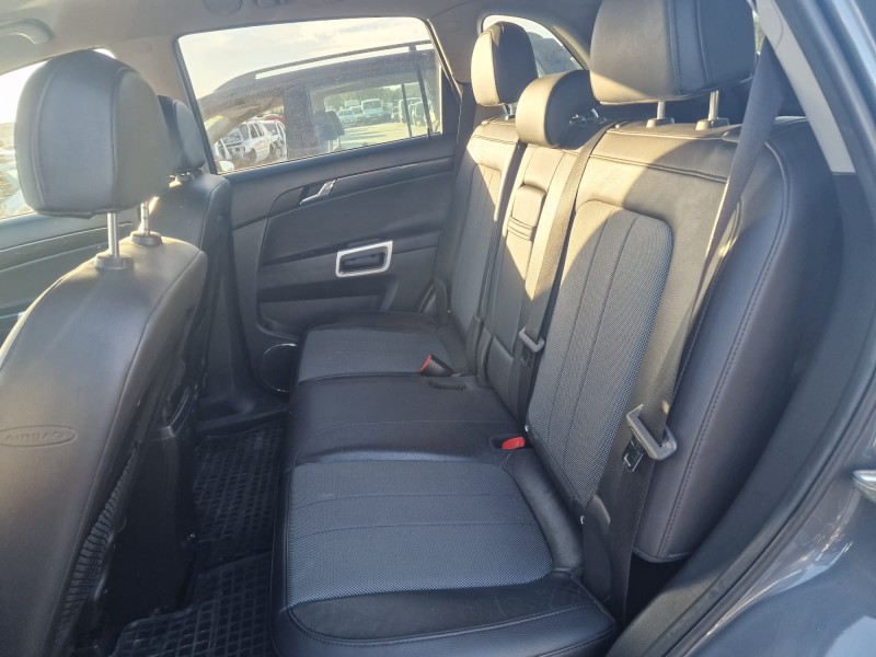 opel antara del año 2011