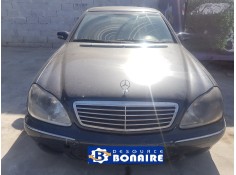 mercedes clase s (w220) berlina del año 2003