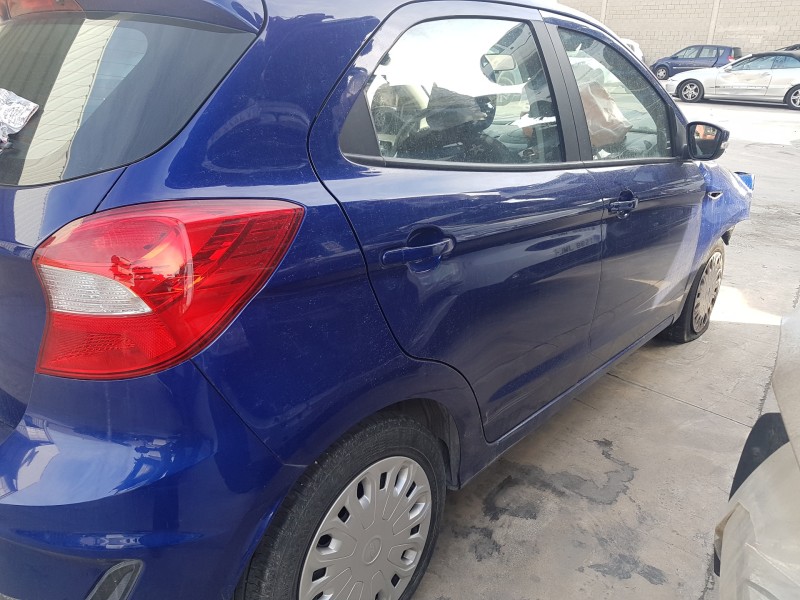 ford ka+ del año 2018