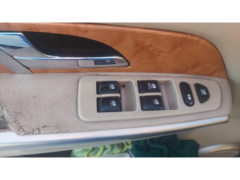 ssangyong rexton del año 2006