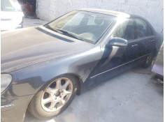 mercedes clase s (w220) berlina del año 2003 2