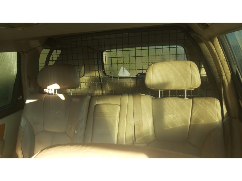 ssangyong rexton del año 2006