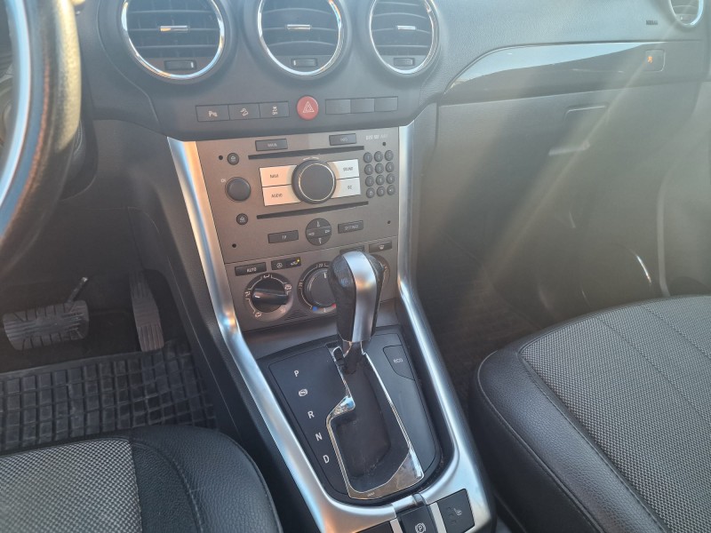 opel antara del año 2011