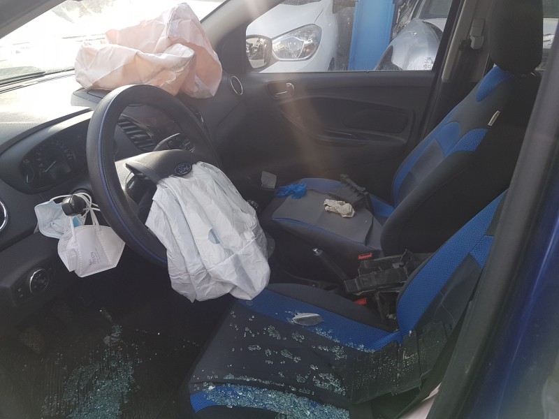 ford ka+ del año 2018