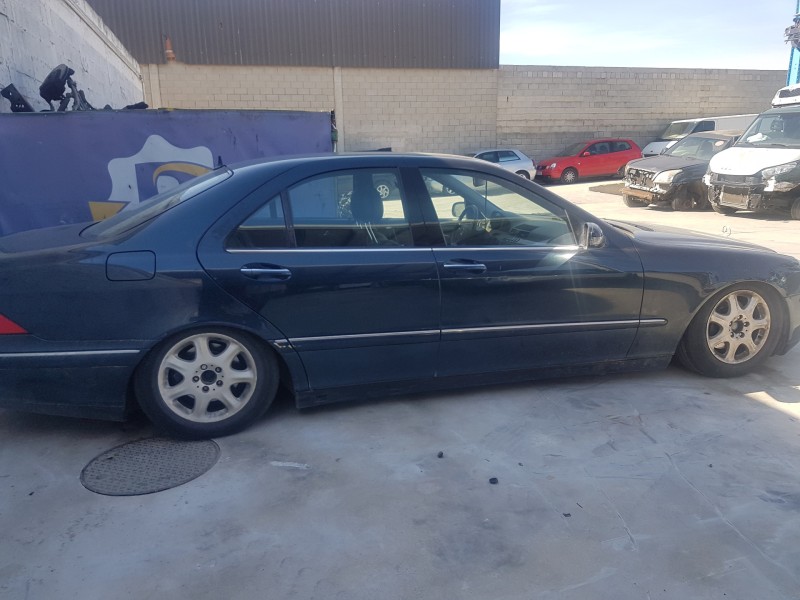 mercedes clase s (w220) berlina del año 2003