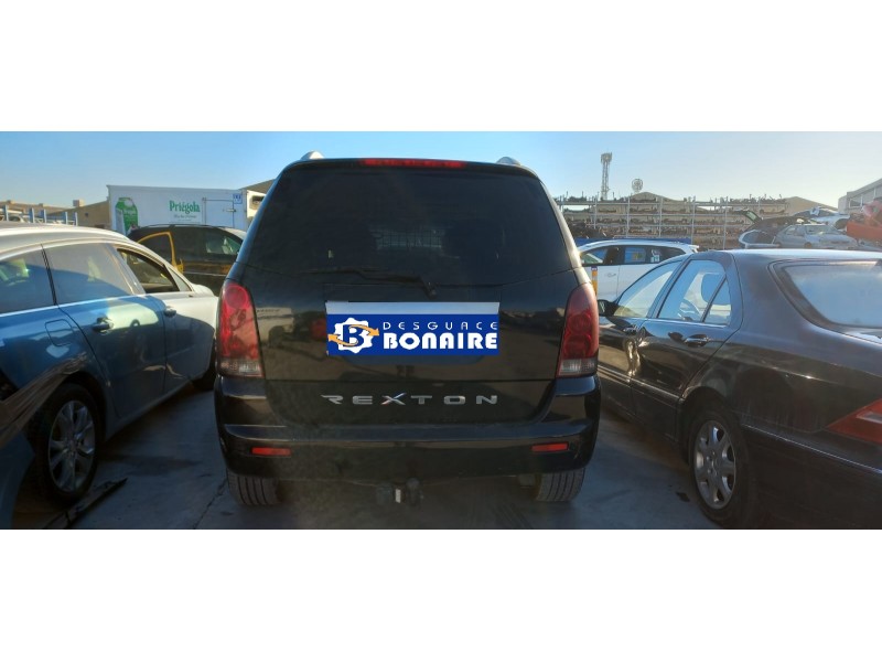 ssangyong rexton del año 2006