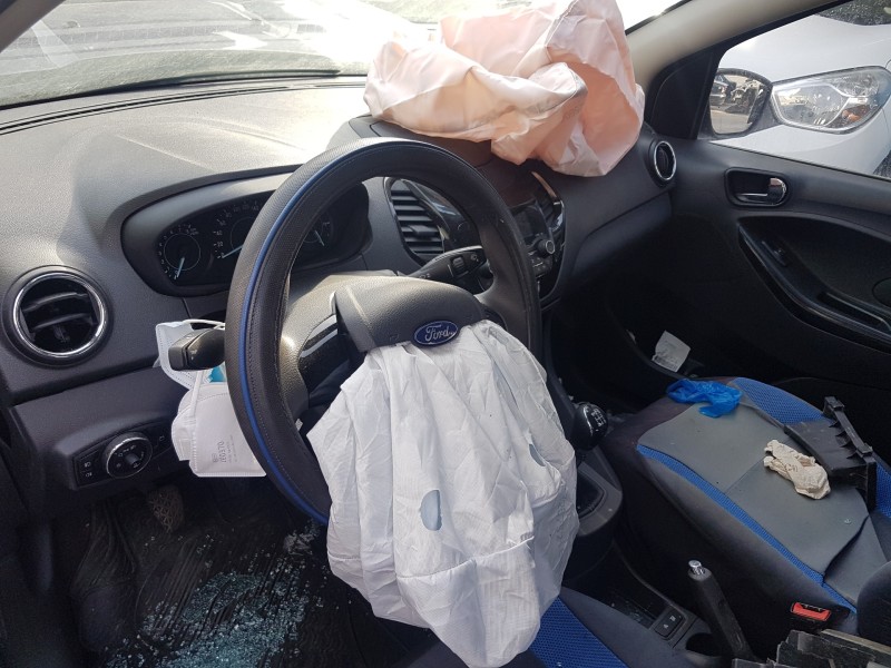 ford ka+ del año 2018