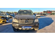 mercedes clase m (w164) del año 2007