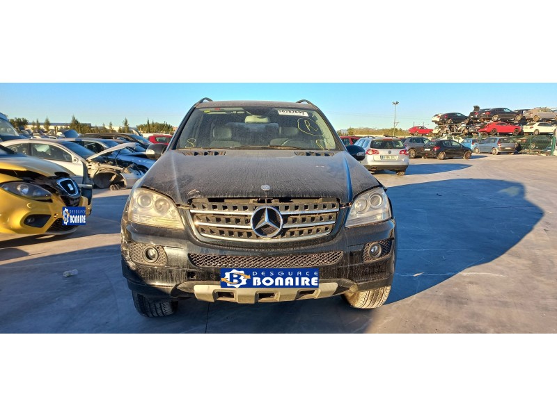mercedes clase m (w164) del año 2007