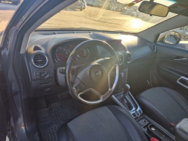 opel antara del año 2011