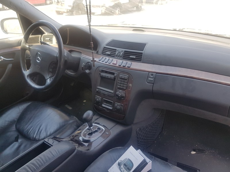 mercedes clase s (w220) berlina del año 2003