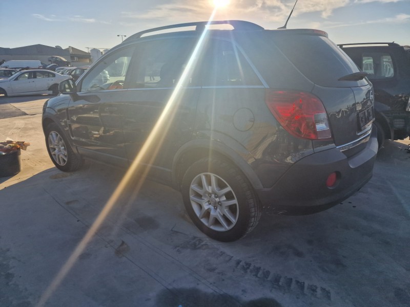 opel antara del año 2011