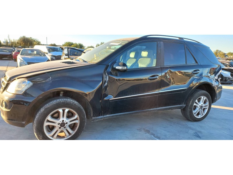 mercedes clase m (w164) del año 2007