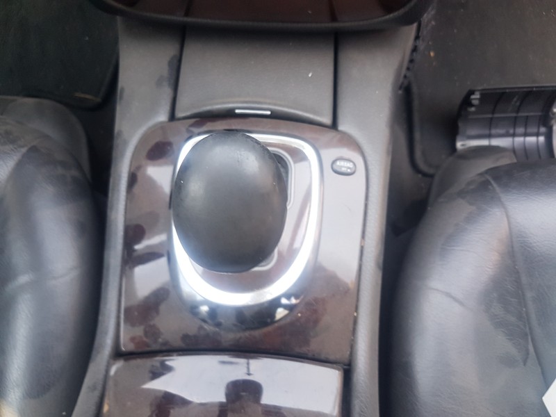 mercedes clase s (w220) berlina del año 2003