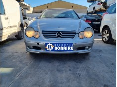 mercedes clase c (w203) sportcoupe del año 2001