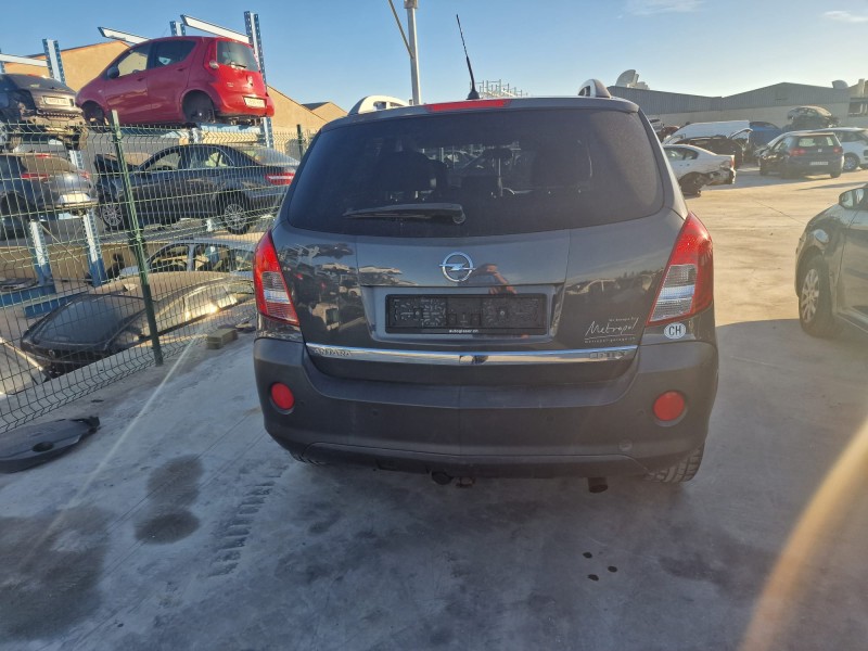 opel antara del año 2011