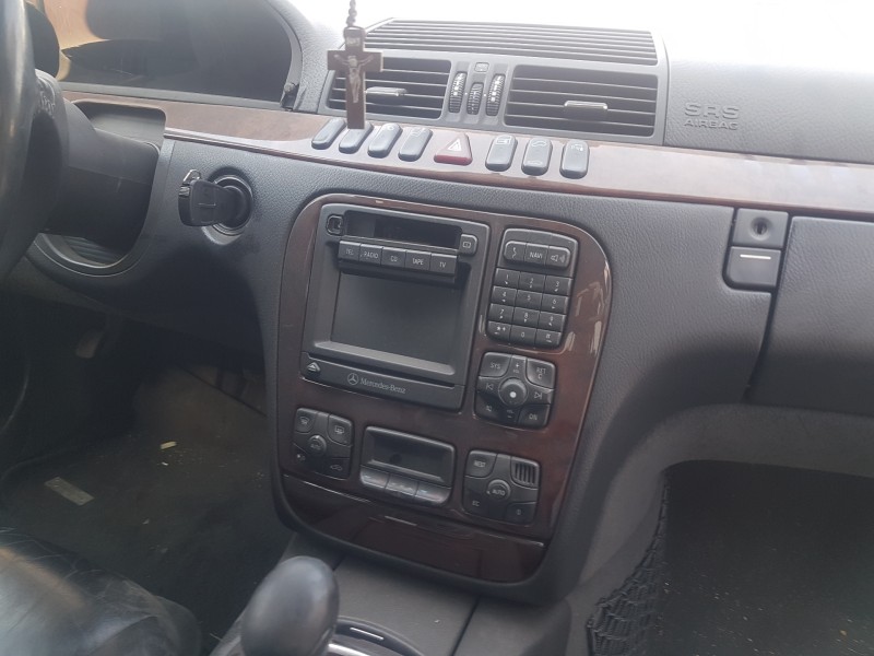 mercedes clase s (w220) berlina del año 2003