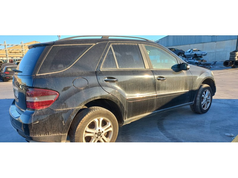 mercedes clase m (w164) del año 2007