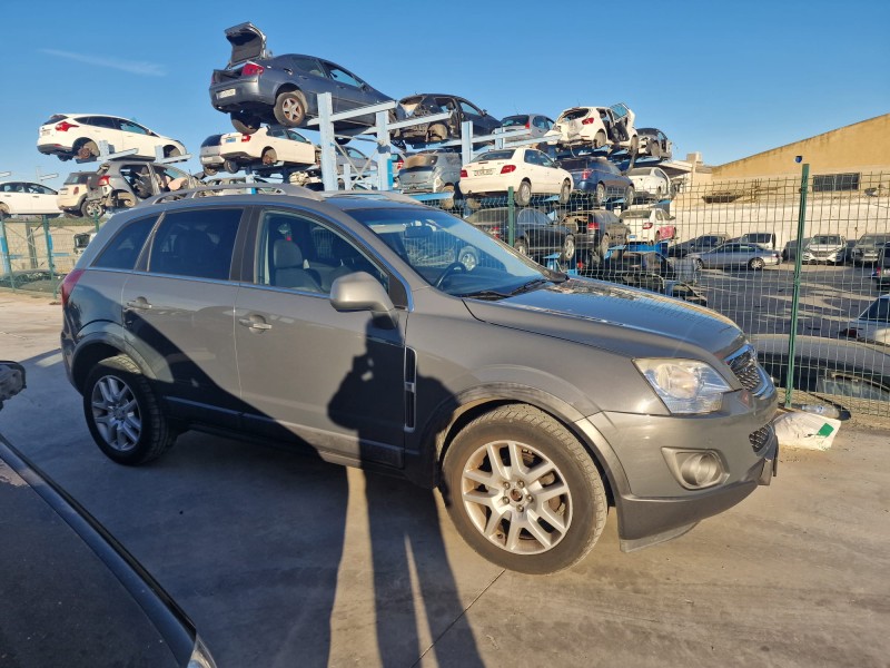 opel antara del año 2011
