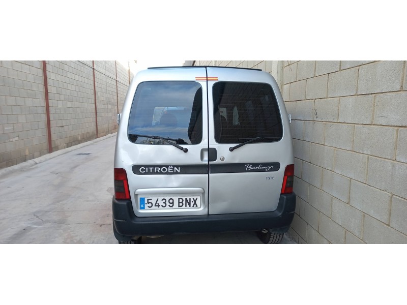 citroen berlingo del año 2001 citroen berlingo del año 2001