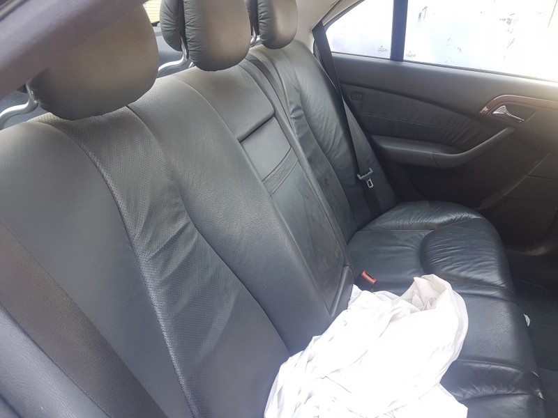 mercedes clase s (w220) berlina del año 2003