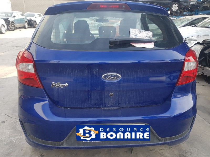 ford ka+ del año 2018