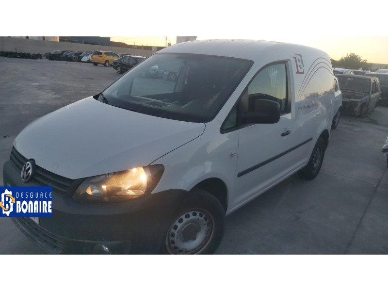 volkswagen caddy ka/kb (2c) del año 2015